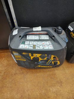Generator firman