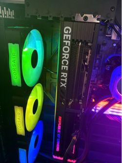 Strix 4060 & Evga 3060 ti Bundle