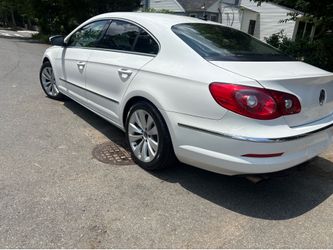Volkswagen CC