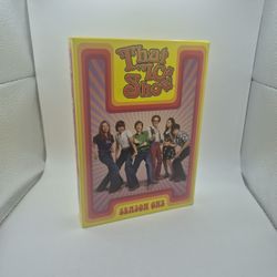 That '70's Show Season 1 (4 Discs) DVD