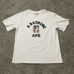 Burberry X Bape Shirt