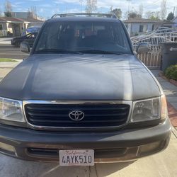 Toyota Land cruiser 1998