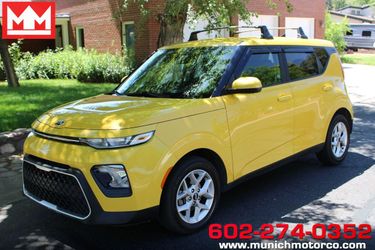 2020 Kia Soul