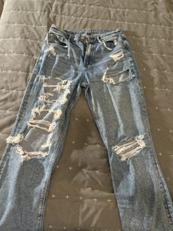 american eagle jeans size 8 - willing to negate-