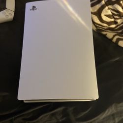 Ps5 And Headset 