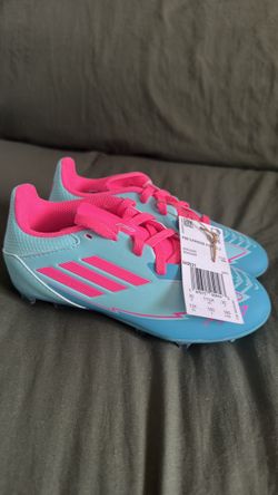 Messi F50 kids soccer cleats