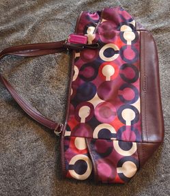 Coach bag