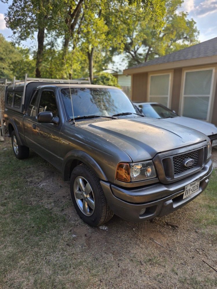 2005 Ford Ranger