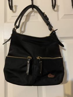 Black Dooney and Bourke Handbag