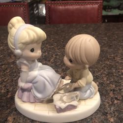 Cinderella Precious Moment Collectible Figurine