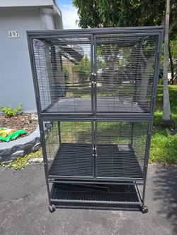 Midwest cage
