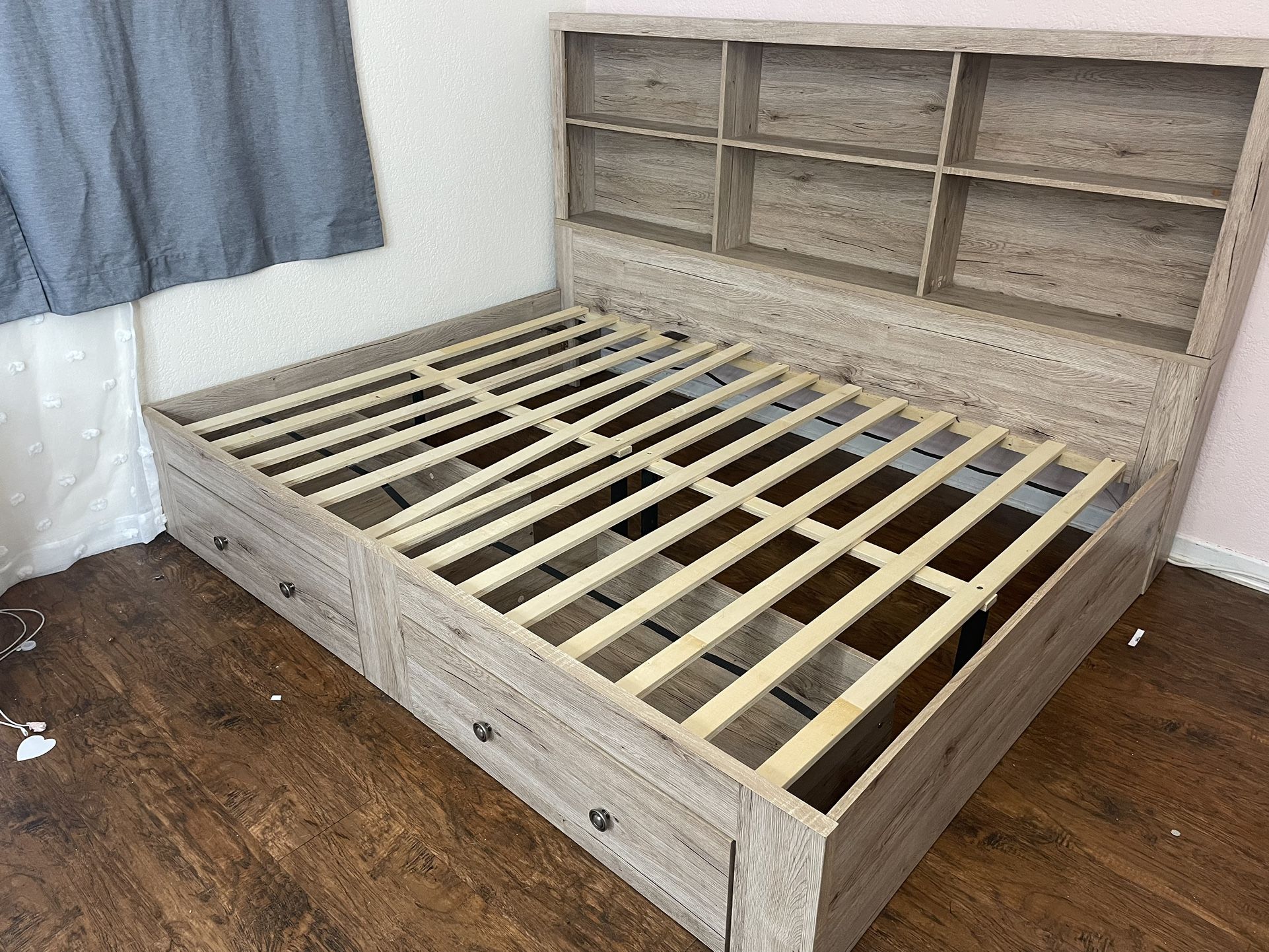 Full Bed Frame