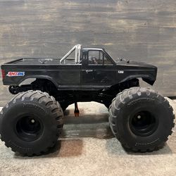 RC MONSTER TRUCK 1/10 (Ready To Run)