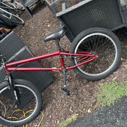 Hiland Redeem Bmx Bike 
