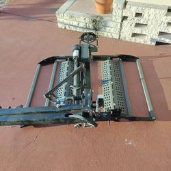 Bruno scooter lift and scooter. Discount pairing. 