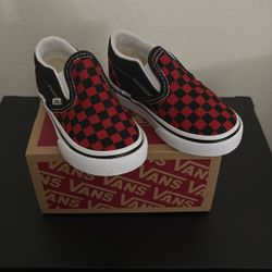 Classic Slip-On Vans 
