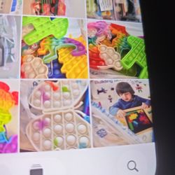 Pop It's $8 Full HEB Bag