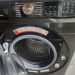 Samsung Washer And LG Dryer Set
