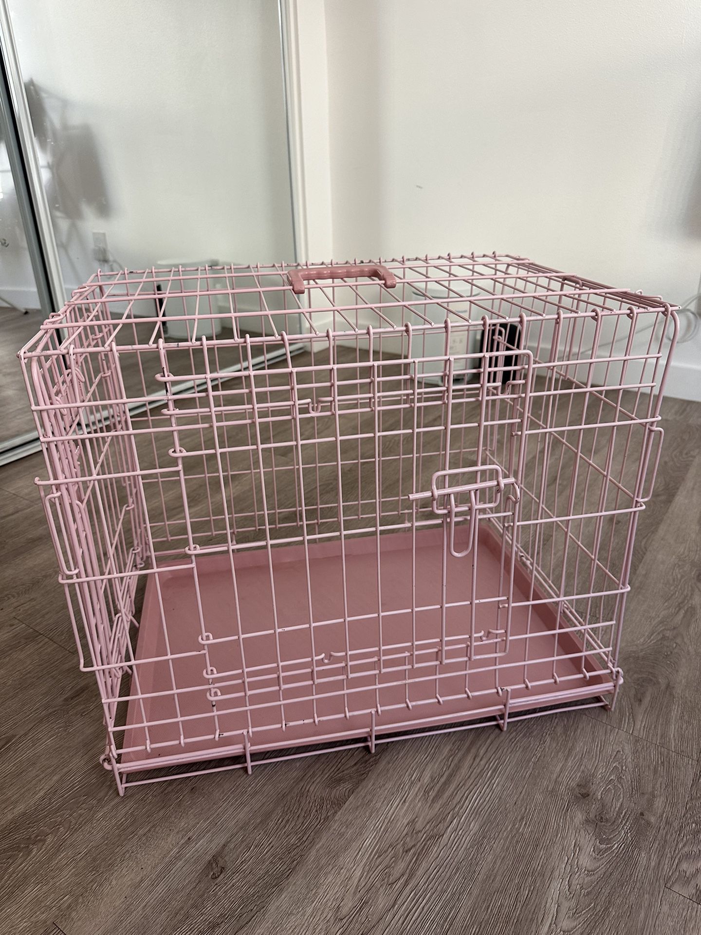 Dog Crate By Precision