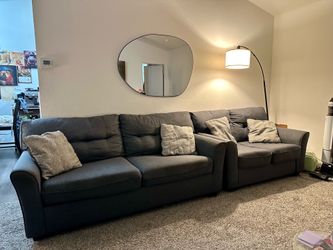 Sofa Bed Couch Set