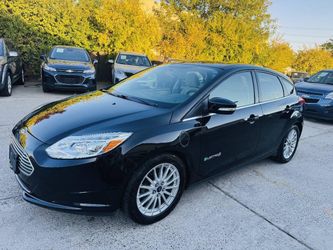 2015 Ford Focus Electric