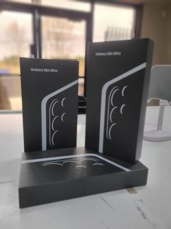 Samsung Galaxy S26 Ultra 5G Unlocked Brand new in seal - Take it home today from $5 