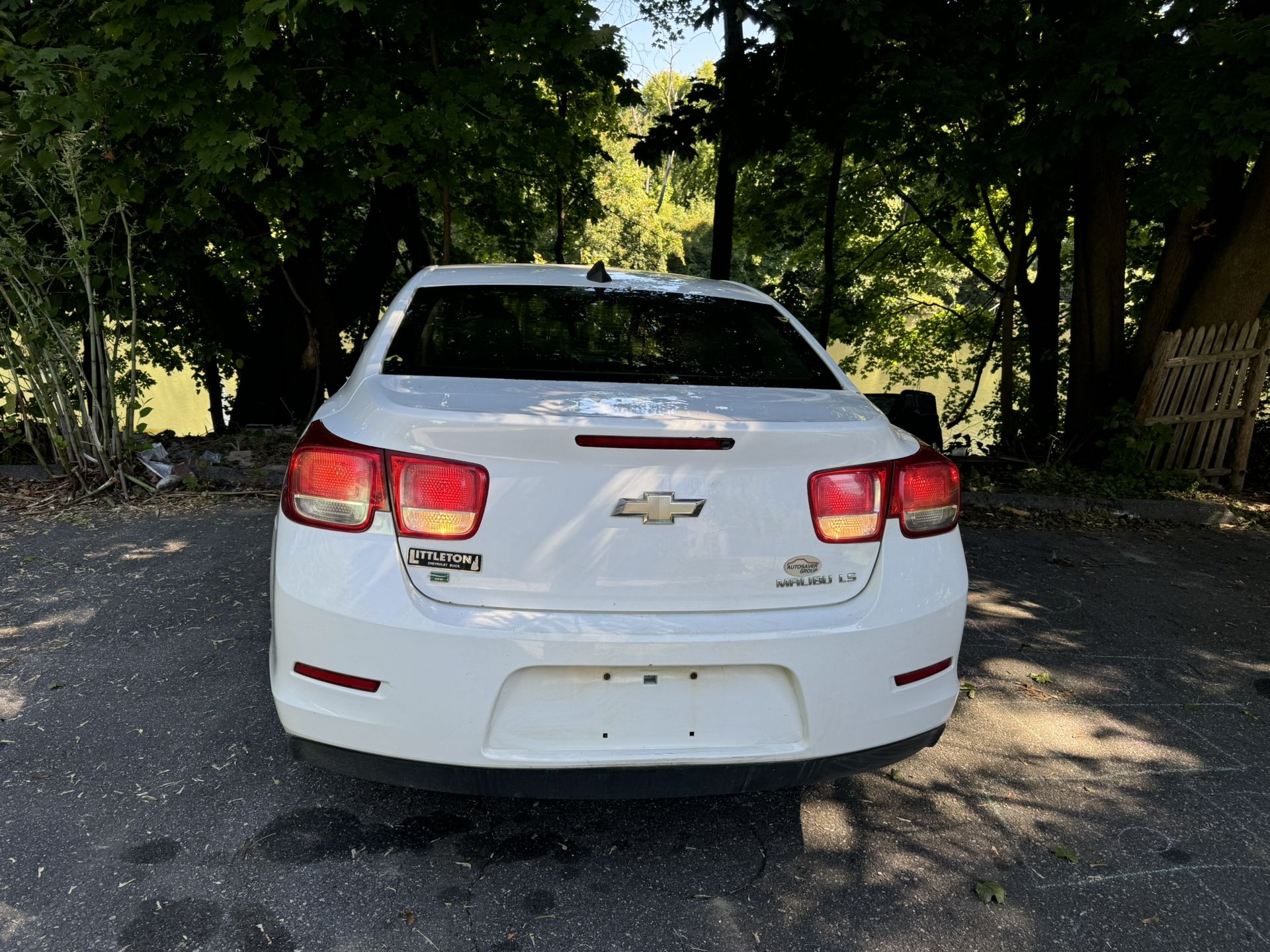 2015 Chevrolet Malibu