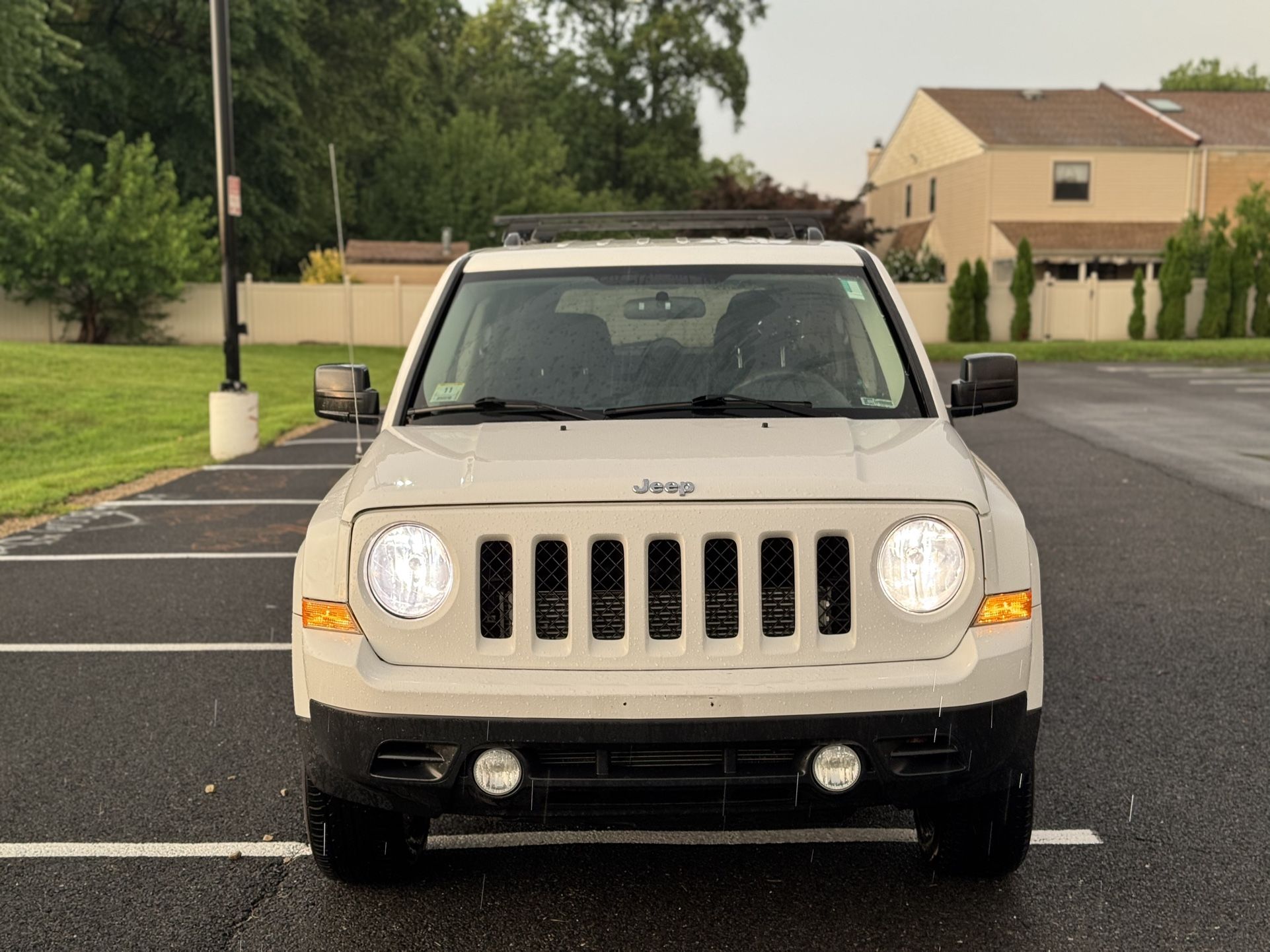 2016 Jeep Patriot