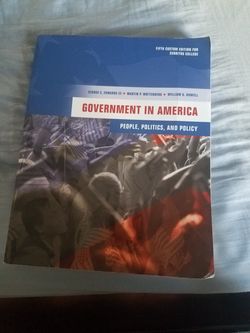 Government in America