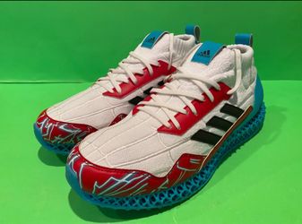 adidas gazelle silver green womens Size 4.5y Adidas DON Issue #2 Marvel “Spider-Man Spidey Sense” Brand N –  Direct Kicks main image 1