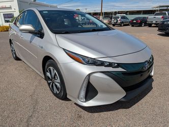 2018 Toyota Prius Prime