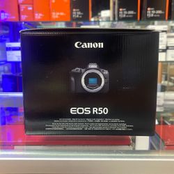 Canon EOS R50