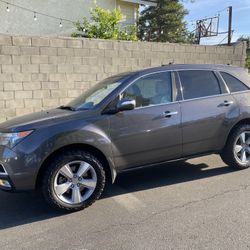 2011 Acura MDX
