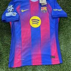Soccer Jersey 