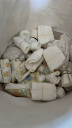 Diapers .