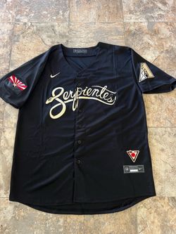 D-BACKS serpientes 🐍🐍 size (3XL-2XL-XL-L-M-S )⚾️⚾️