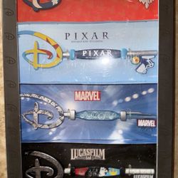 Disney Studios Collectible Key Set