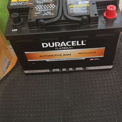 New 2019 Ford F150 Battery 3 Yr Warranty 05/13/2025 New