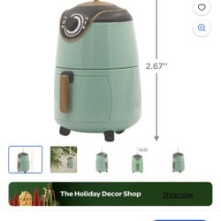 Hallmark air fryer ornament… New with tags