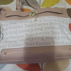 Juicy Courtoure  Handbag New  Cross Body