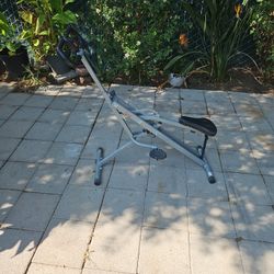 exercise machine 