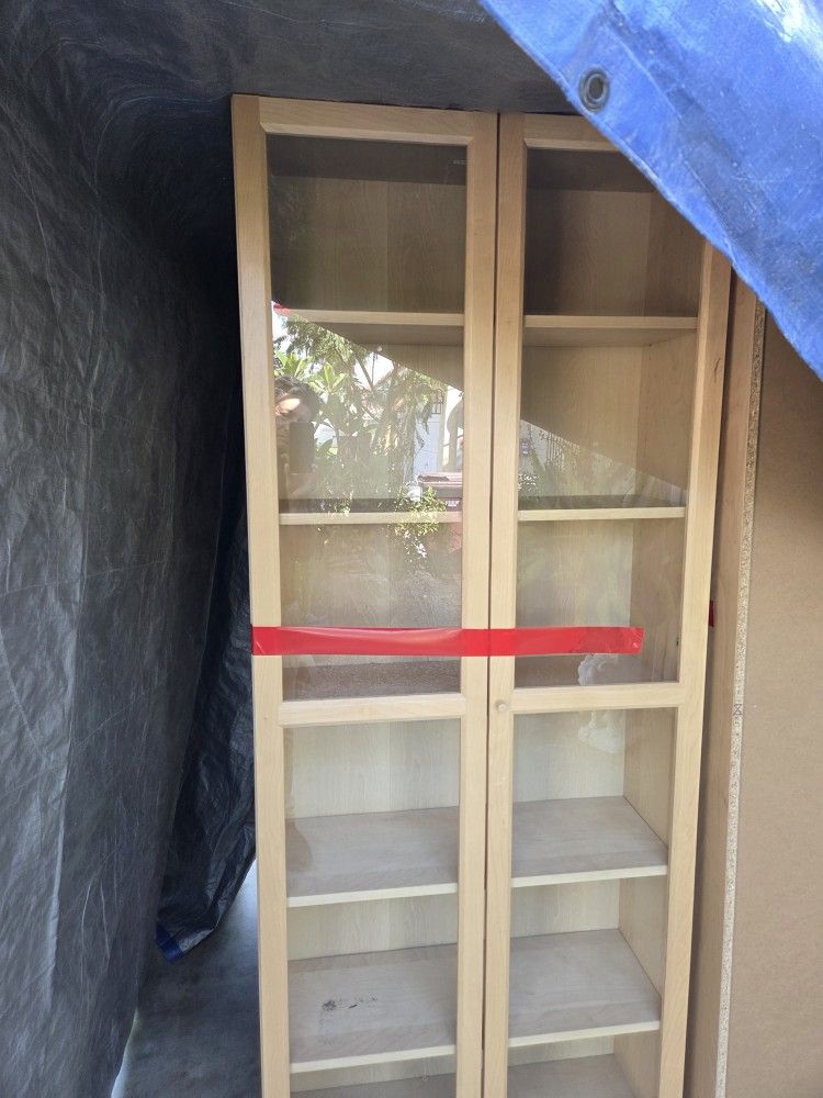 Bookshelves Great Condition