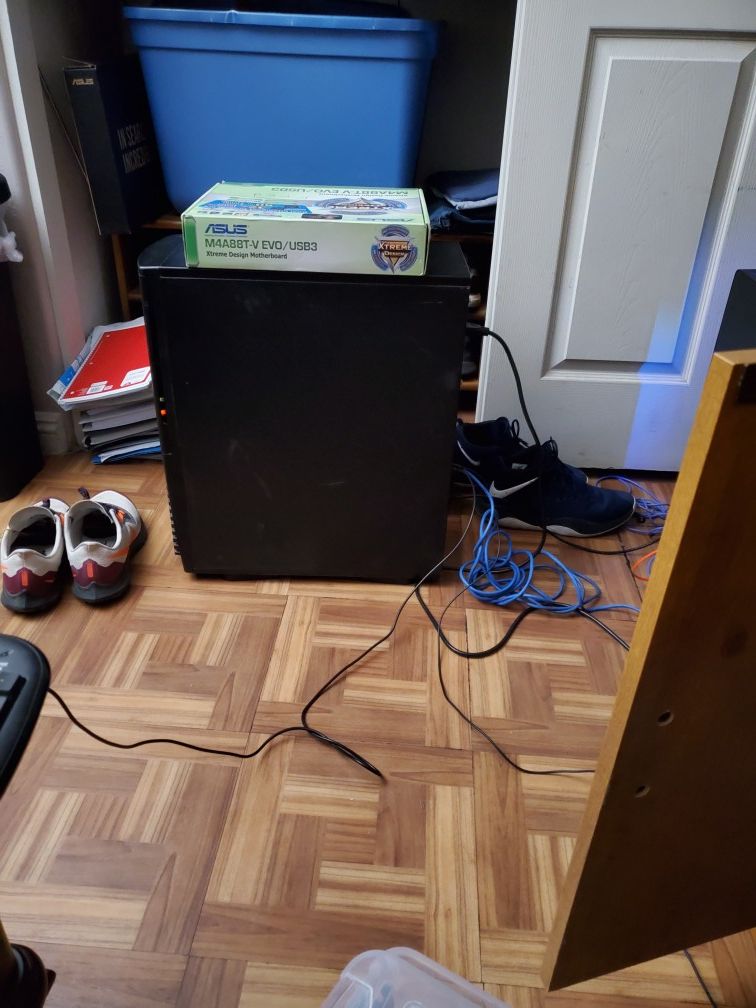 Gaming computer