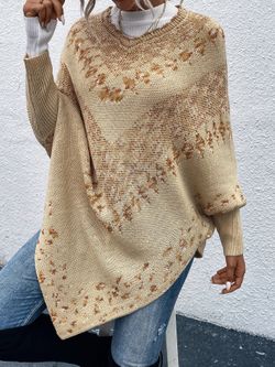 New sweater capa size M