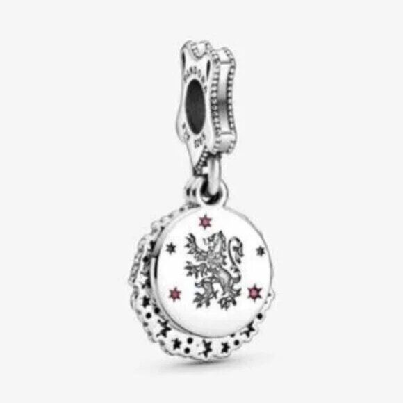 Pandora Harry Potter Collection, Gryffindor Charm