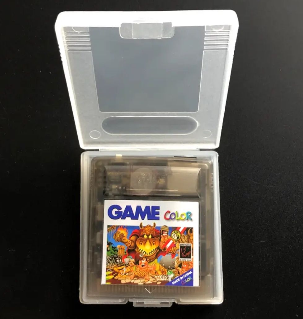 GB/GBC Everdrive Multi Flash Cart | Game Boy + Color | Pro Edition!