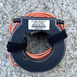NOYES FRI-M5-150-SC-ST Fiber Ring OTDR Launch Cable Single Mode SC-LC