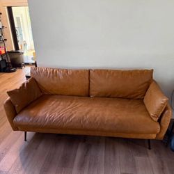 Good Condition  Pet Resistant Couch