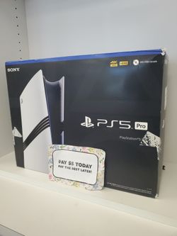  💥 The PS5 Pro is HERE – $699 with 1-Year Warranty