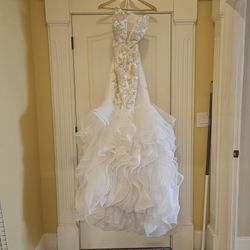 New Wedding Dress $150